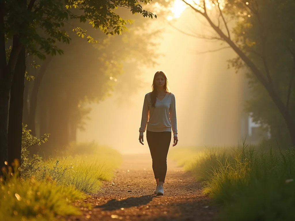 Meditação Andando: Reduza o Estresse e Aumente o Foco Meditação Andando: Reduza o Estresse e Aumente o Foco