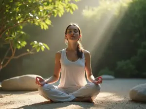 Meditação Zen: Encontre Paz e Clareza Mental em Minutos