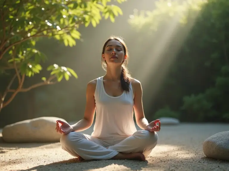 Meditação Zen: Encontre Paz e Clareza Mental em Minutos