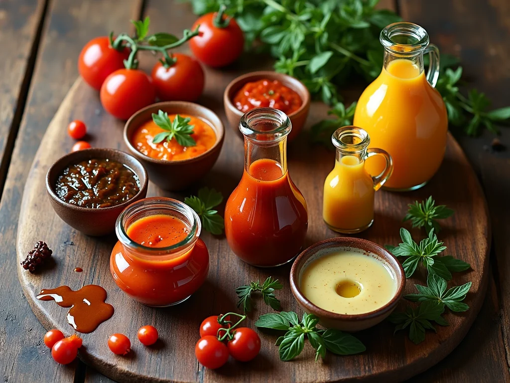 Molhos Clássicos: Receitas Fáceis Para Elevar Seus Pratos Molhos Clássicos: Receitas Fáceis Para Elevar Seus Pratos