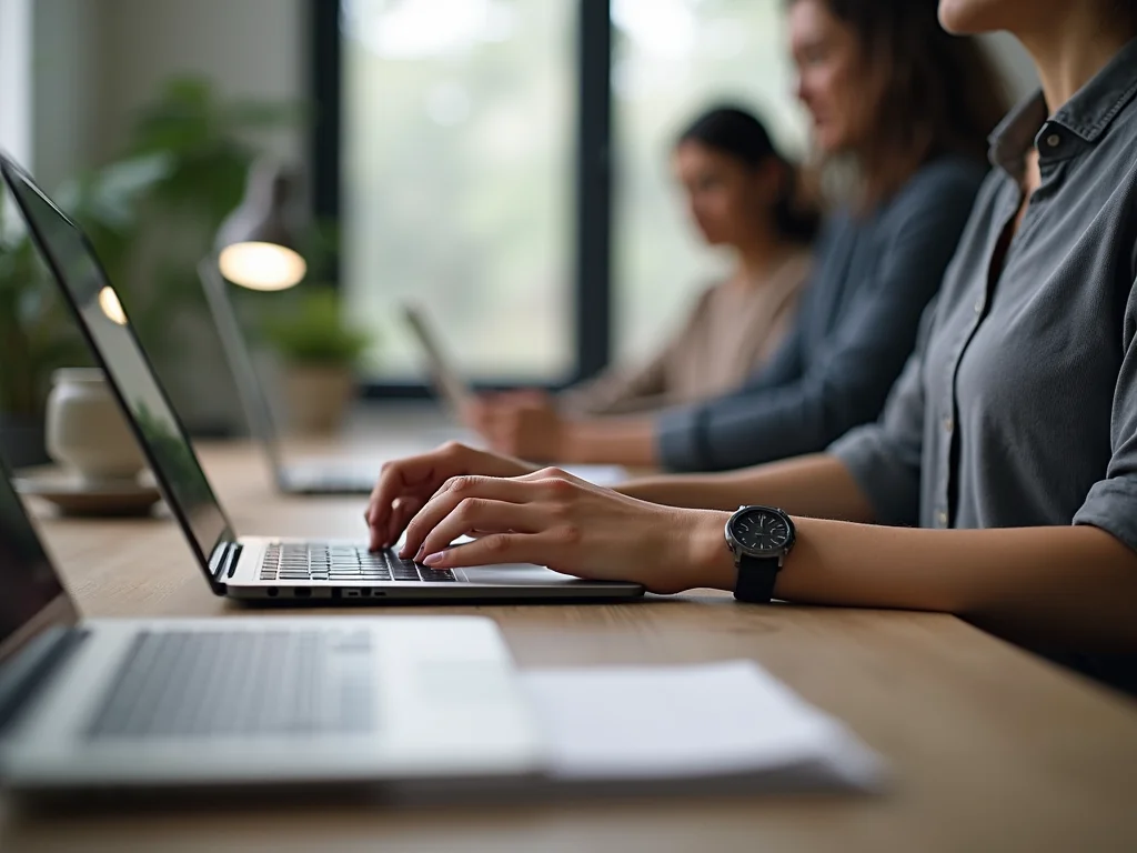 Organize Seu Home Office: Dicas Essenciais para Produtividade e Bem-Estar Organize Seu Home Office: Dicas Essenciais para Produtividade e Bem-Estar