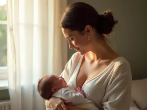 Postura Amamentação: Conforto e Eficiência para Mãe e Bebê