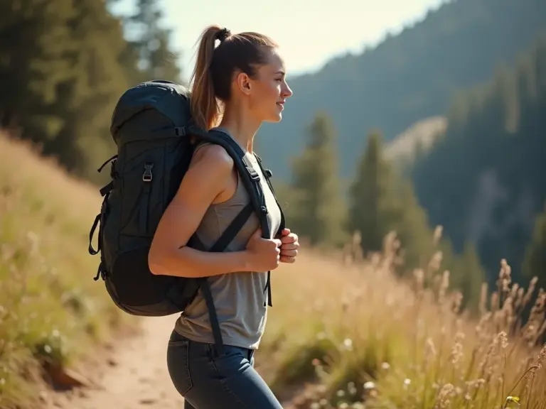 Postura ao Carregar Mochila: Guia Completo Para Evitar Dores