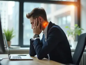 Postura no Trabalho: Dores, Produtividade e Como Melhorar