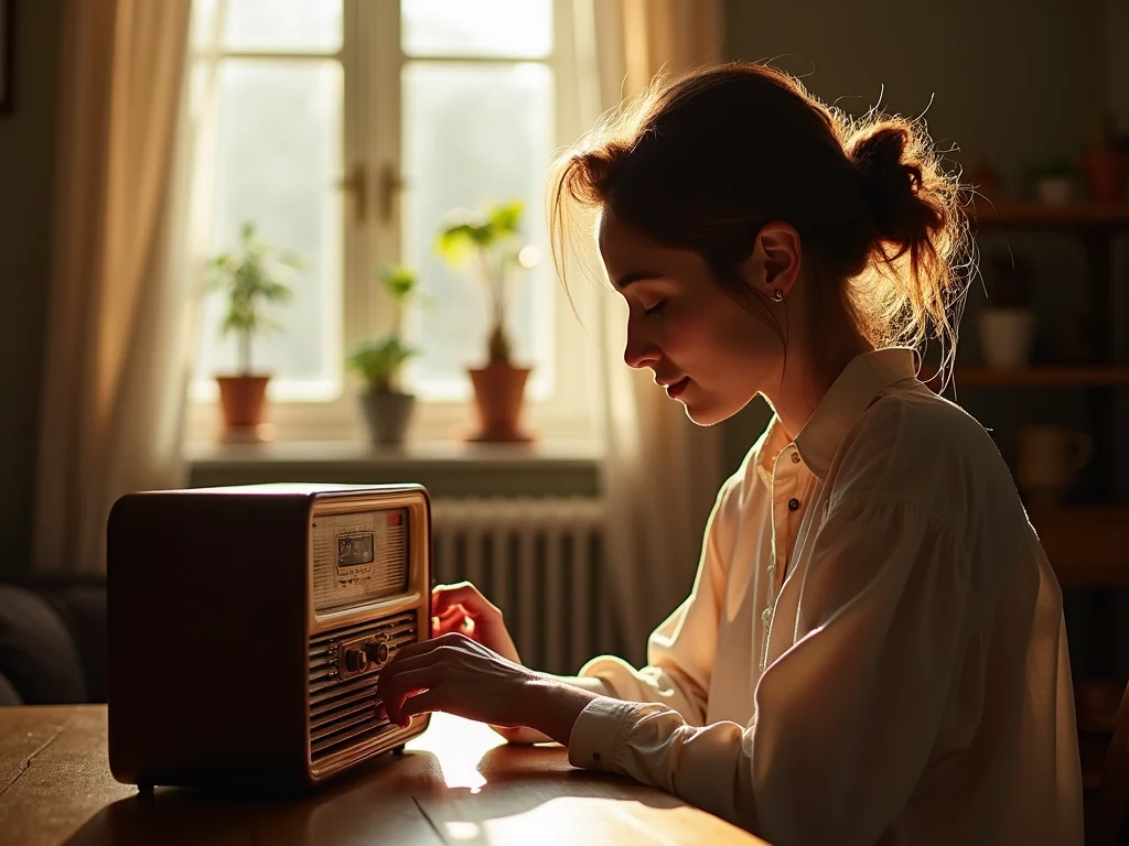 Rádio e Bem-Estar: A Sintonia Perfeita para Sua Rotina {'title': 'Rádio e Bem-Estar: A Sintonia Perfeita para Sua Rotina'} '}