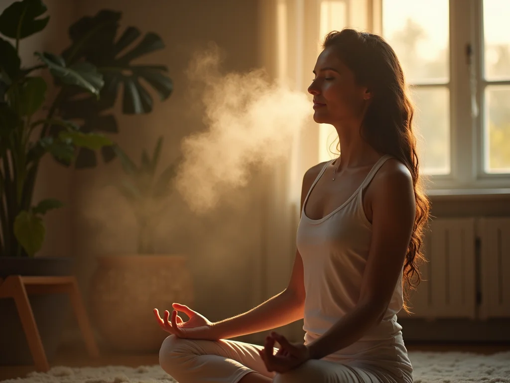 Respiração Consciente: Sua Chave para Calma e Clareza Respiração Consciente: Sua Chave para Calma e Clareza