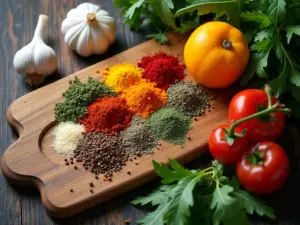 Temperos Naturais: O Guia Definitivo para uma Cozinha Saudável