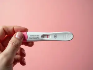 Teste de Gravidez Positiva: O Que Fazer Agora?