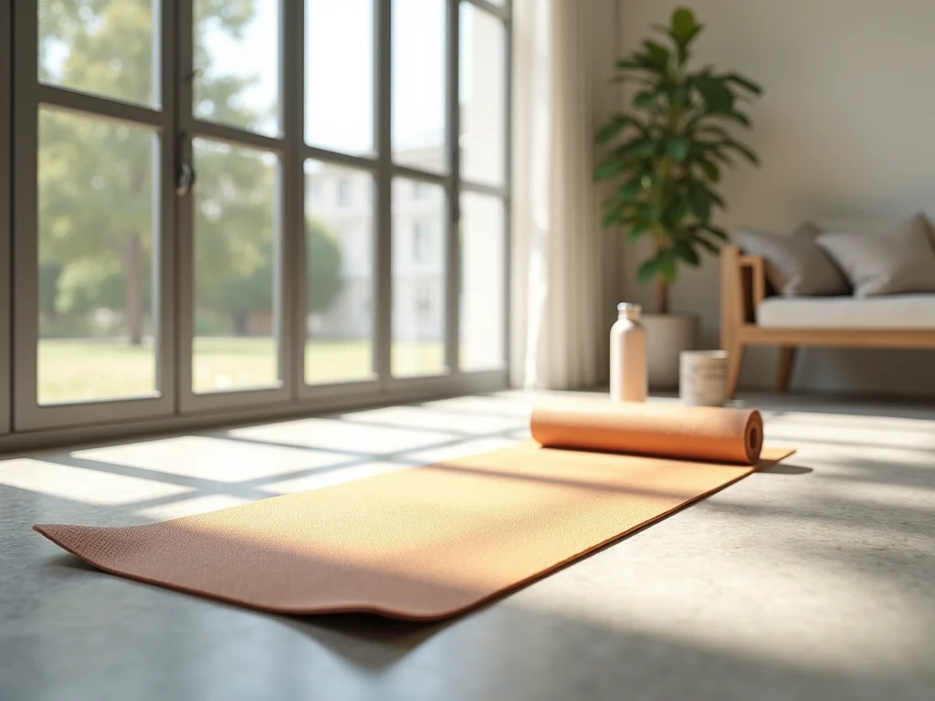 Colchonete: Conforto e Versatilidade para Seu Treino e Descanso Colchonete: Conforto e Versatilidade para Seu Treino e Descanso