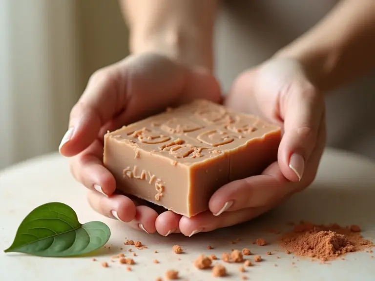 Sabonete de Argila: Controle Oleosidade e Acne Naturalmente e Pele Limpa