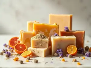 Sabonetes Artesanais: Beleza e Saúde para Sua Pele