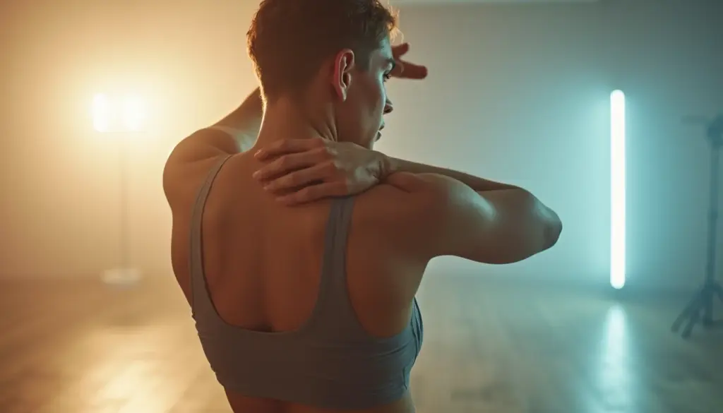 Alongamento de Ombros: O Guia Essencial para Alívio Rápido Alongamento de Ombros: O Guia Essencial para Alívio Rápido