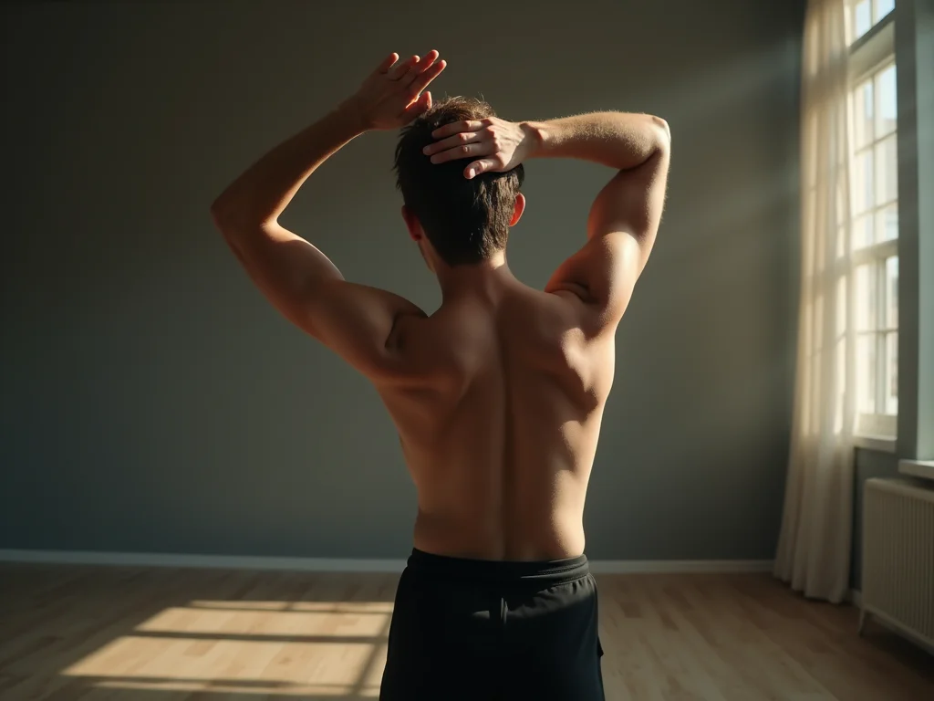 Alongamento de Ombros: O Segredo para Aliviar a Dor Alongamento de Ombros: O Segredo para Aliviar a Dor