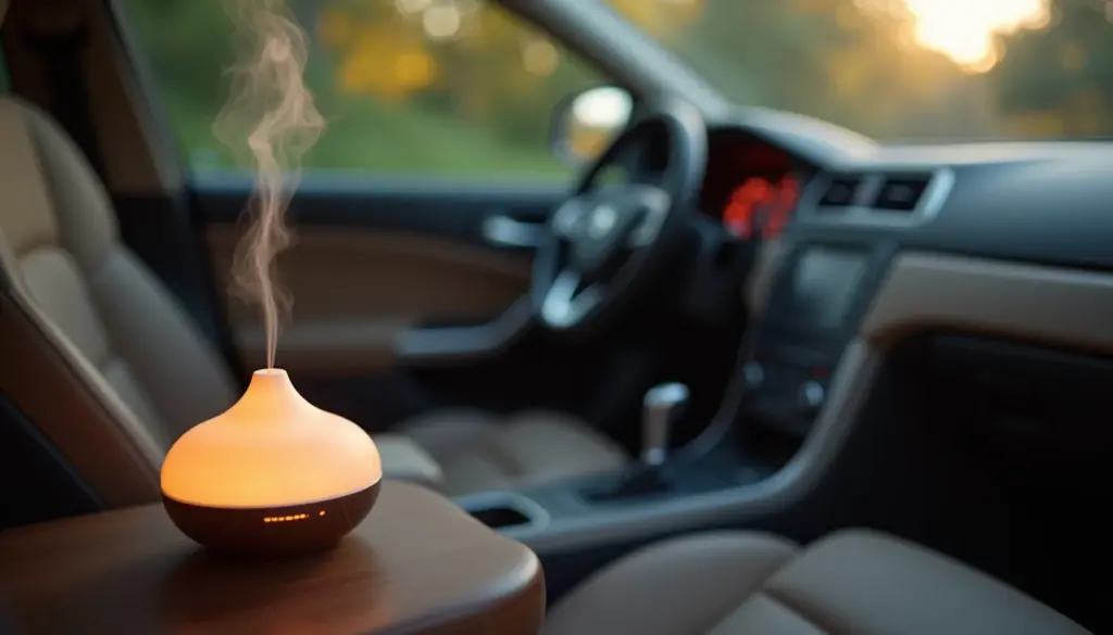 Aromaterapia no Carro: A Verdade Surpreendente Aromaterapia no Carro: A Verdade Surpreendente