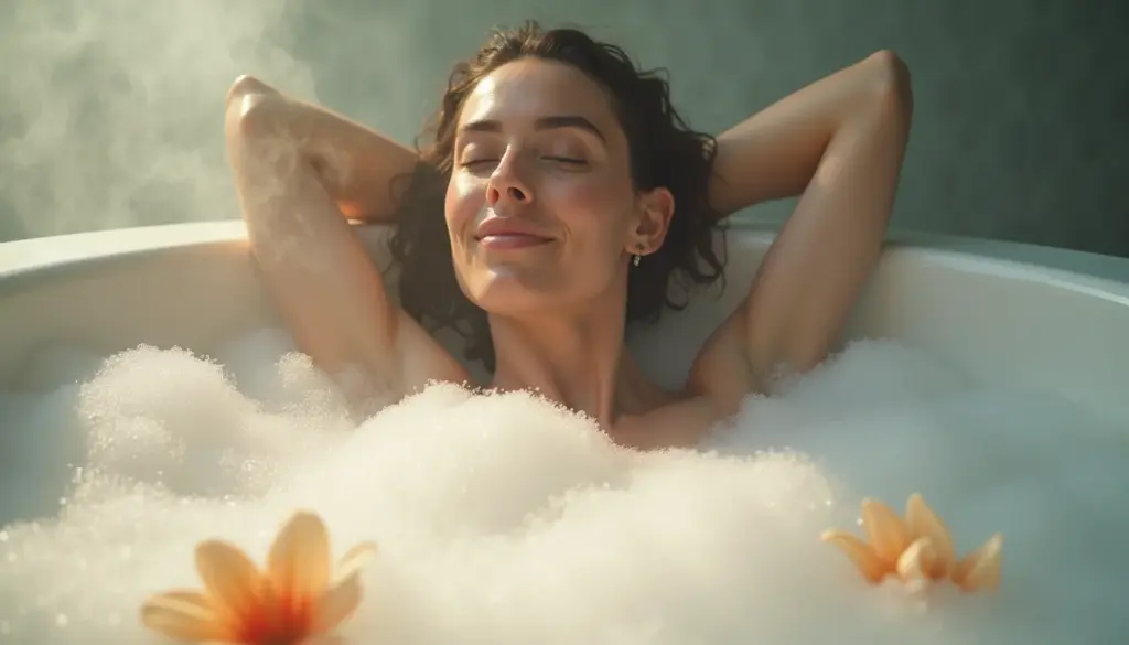 Autocuidado no Banho: O Ritual Secreto para Relaxar Autocuidado no Banho: O Ritual Secreto para Relaxar