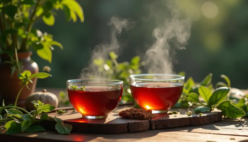 Chás Tradicionais: Segredos Ancestrais para Sua Saúde