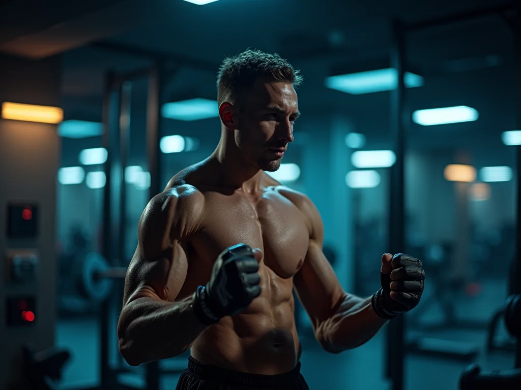 Energia Noturna: Domine Seus Treinos Sem Cansar Energia Noturna: Domine Seus Treinos Sem Cansar