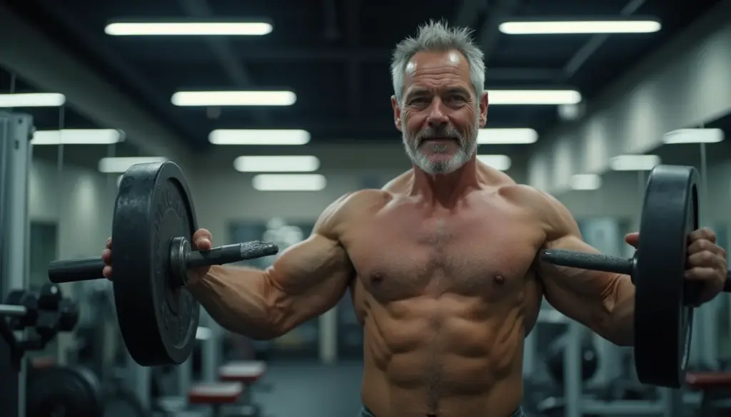 Massa Muscular Após 40: O Guia Definitivo