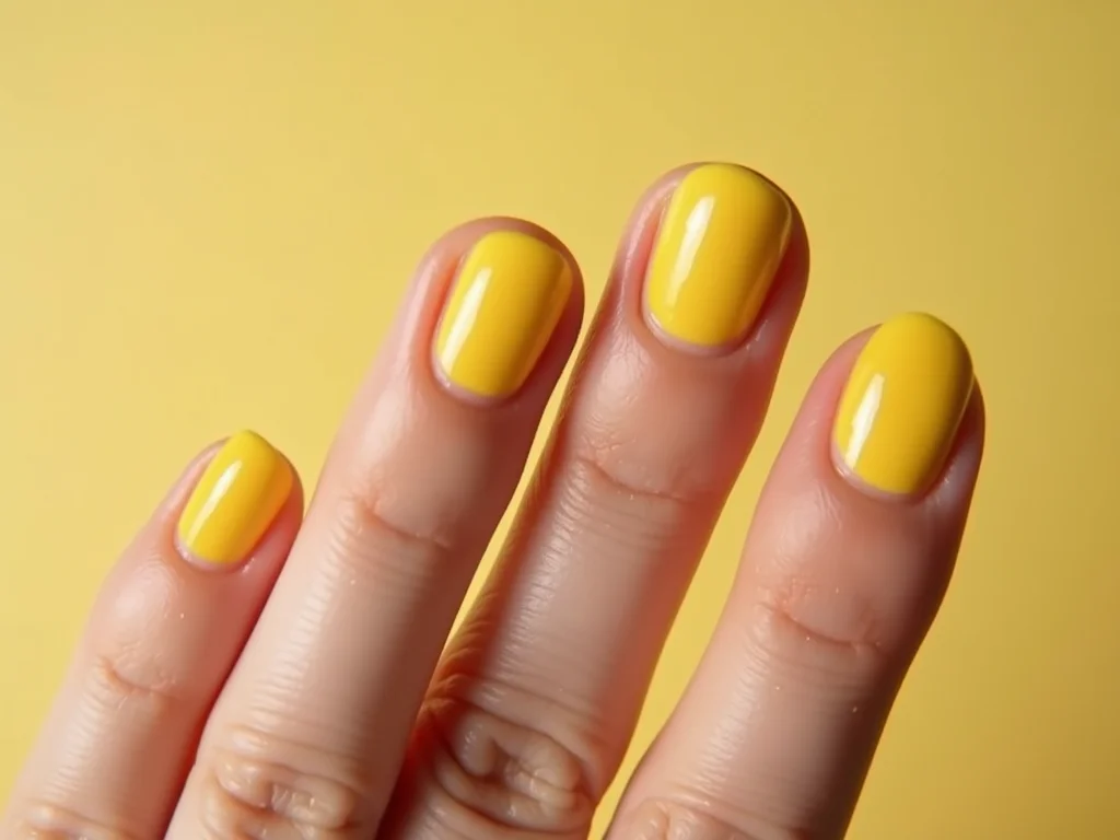 Unhas Amareladas? Clareie com Vinagre e Limão! Unhas Amareladas? Clareie com Vinagre e Limão!