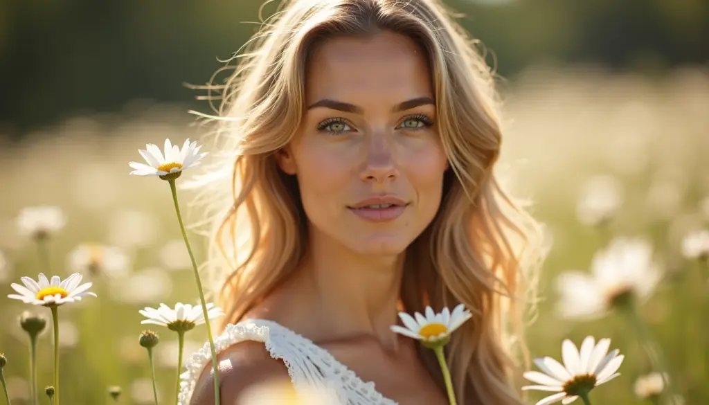 Cabelos Mais Claros com Camomila: O Guia Definitivo Cabelos Mais Claros com Camomila: O Guia Definitivo