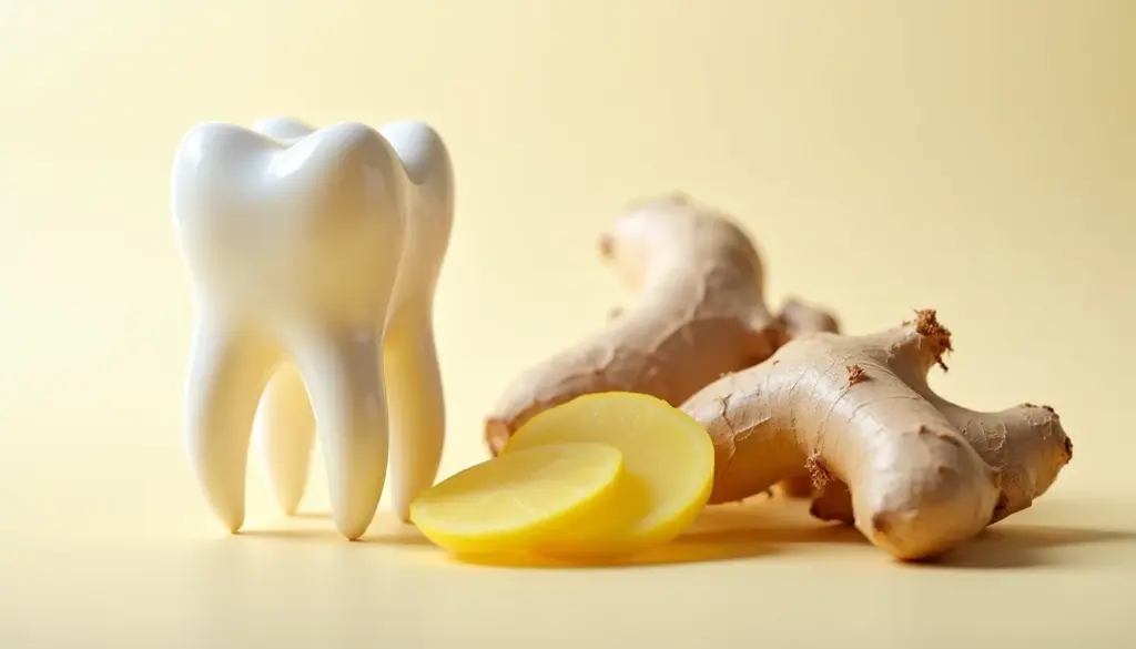Gengibre Para Dentes Brancos: A Verdade Revelada