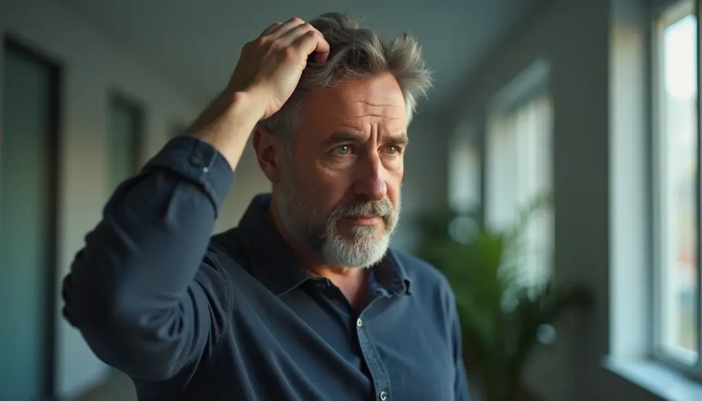Calvície: A Verdade Chocante Que Ninguém Te Conta
