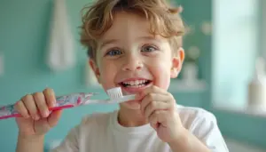 Cárie em Autistas: O Guia Essencial