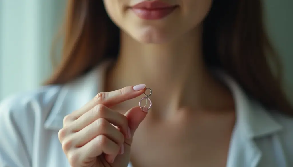 Anel Vaginal: A Verdade Sobre Evitar Gravidez Anel Vaginal: A Verdade Sobre Evitar Gravidez