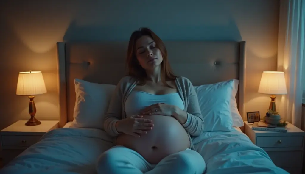 Insônia na Gravidez: O Guia Que Você Precisava