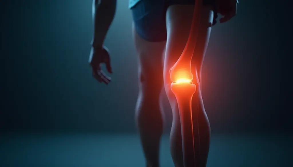 Condropatia no Joelho: Alivie a Dor de Vez! Condropatia no Joelho: Alivie a Dor de Vez!