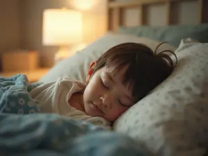 Insônia Infantil: A Verdade Para Noites Tranquilas