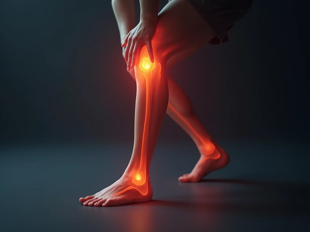 Tendinite Joelho e Tornozelo: O Guia Definitivo Tendinite Joelho e Tornozelo: O Guia Definitivo