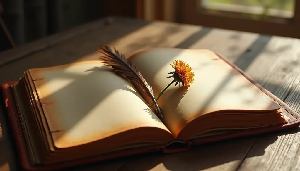 Diário de Memórias: Desbloqueie seu Bem Estar [Guia Completo]