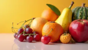 Frutas da Estação: Sabores Frescos e Benefícios Incríveis