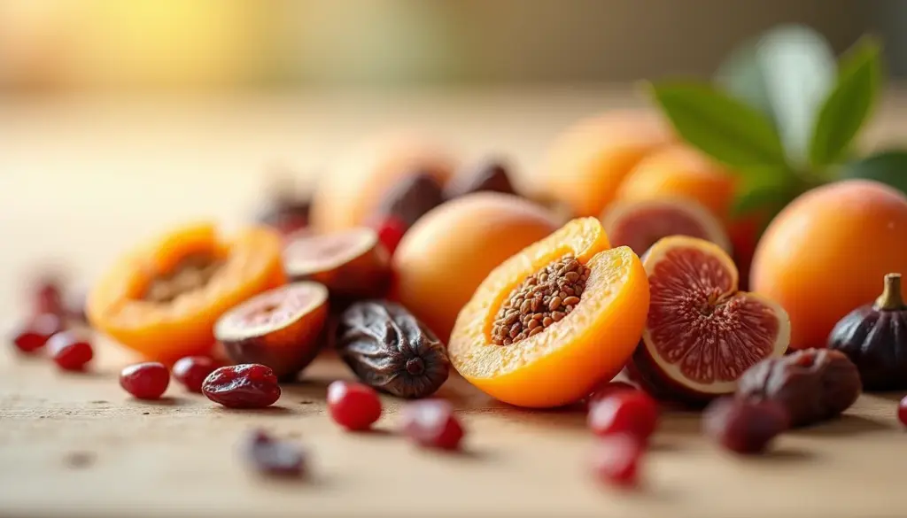 Frutas Secas: O Guia Completo Para Sua Saúde e Energia Frutas Secas: O Guia Completo Para Sua Saúde e Energia