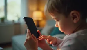 Higiene do Celular dos Pais: O Erro Que Você Comete
