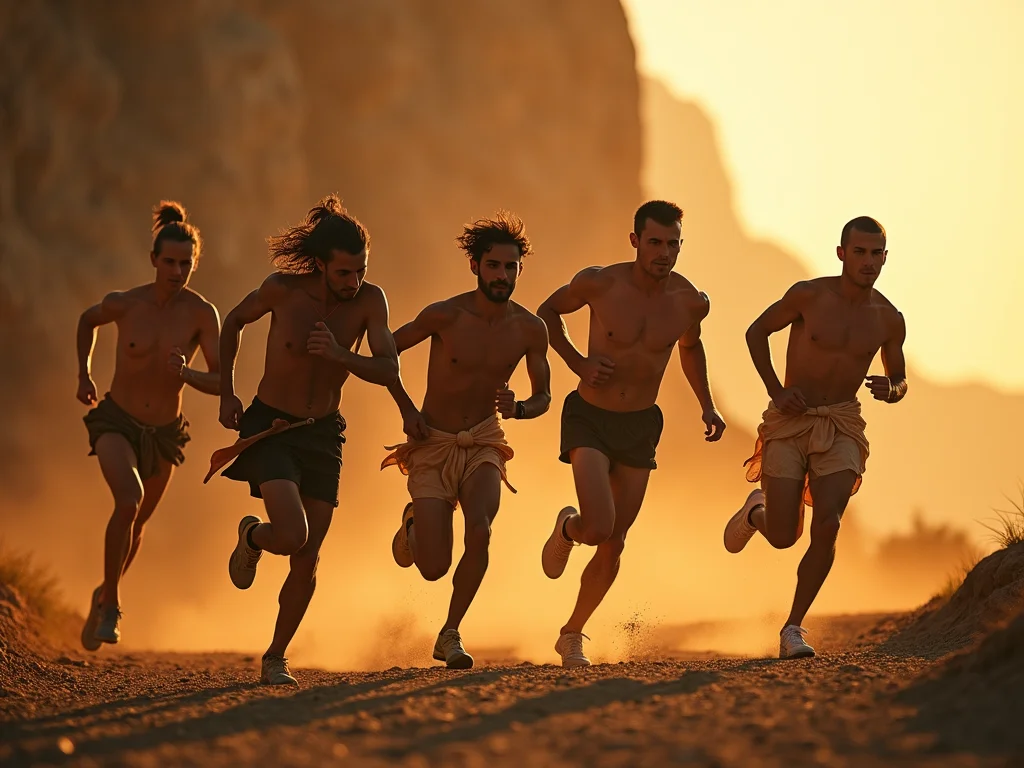 História da Corrida: A Evolução Surpreendente do Esporte História da Corrida: A Evolução Surpreendente do Esporte