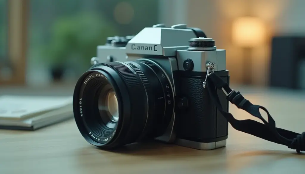 Fotografia Analógica: A Fascinante História Revelada