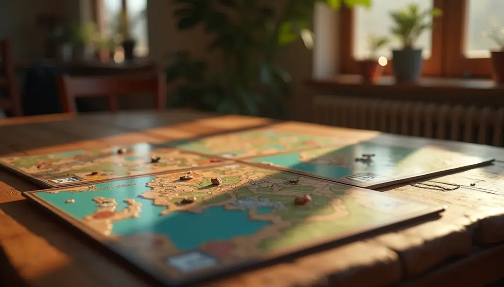 Jogos de Tabuleiro: A História Fascinante Que Você Não Conhece Jogos de Tabuleiro: A História Fascinante Que Você Não Conhece