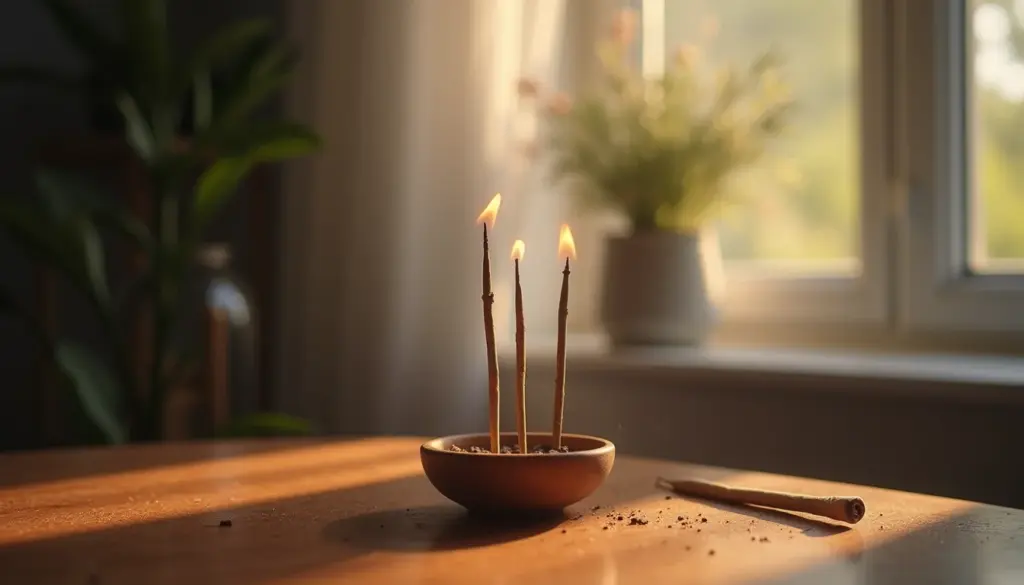 Incensos Naturais: O Guia Completo para Sua Casa
