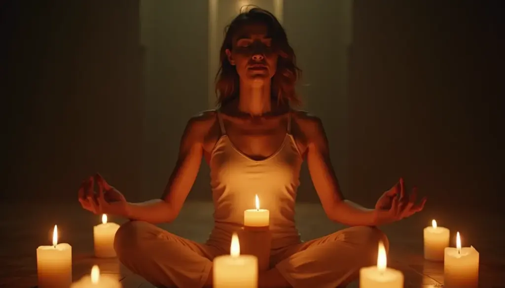 Meditação com Velas: O Guia Completo para Relaxar Meditação com Velas: O Guia Completo para Relaxar
