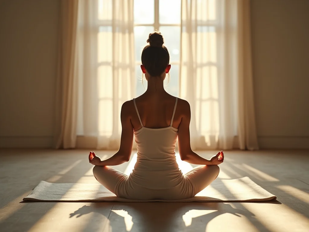 Meditação Guiada: O Guia Que Transforma Sua Rotina Meditação Guiada: O Guia Que Transforma Sua Rotina