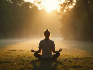 Meditação Guiada: A Chave Para Acalmar a Mente