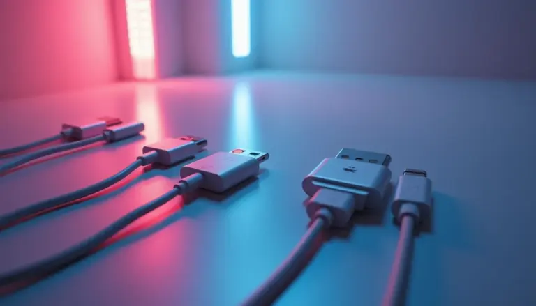 Fios de Carregador: O Guia Definitivo Contra o Caos