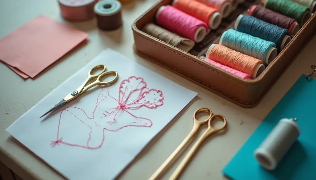 Kit de Costura: O Segredo da Organização Revelado