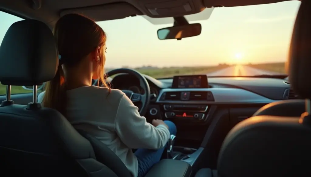 Postura ao Dirigir: A Verdade Sobre Dores nas Costas