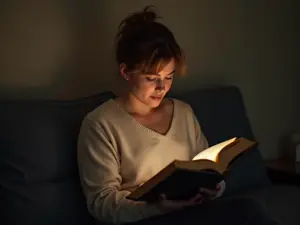 Postura Ao Ler: O Erro Comum Que Prejudica Sua Saúde