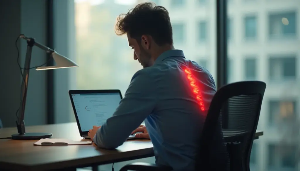 Postura ao Sentar: O Guia Definitivo Contra Dores nas Costas