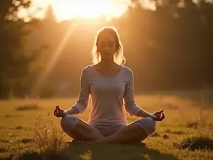 Meditação Breve: Segredos Para Uma Mente Calma em Minutos