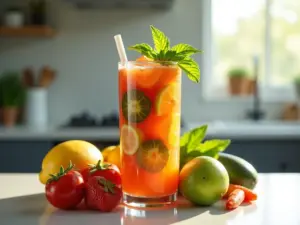 Sucos Detox: A Verdade Sobre a Perda de Peso Rápida